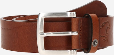 Diržas iš MUSTANG, spalva – ruda (konjako), Prekių apžvalga