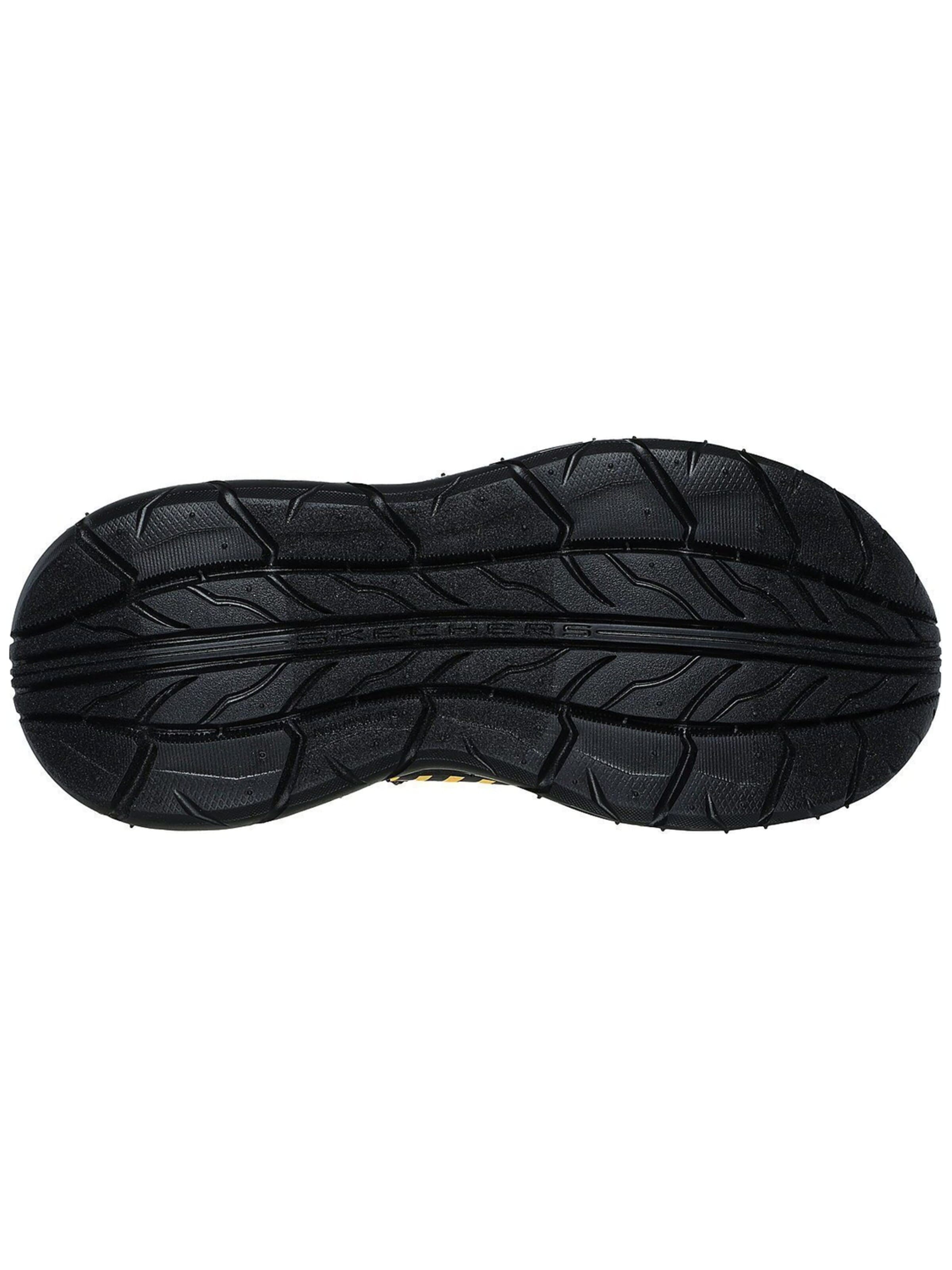 SKECHERS Sneaker 'SKECH TRACKS' in Grau