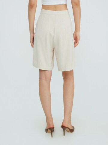 EDITED Regular Hosen 'Janna' in Beige