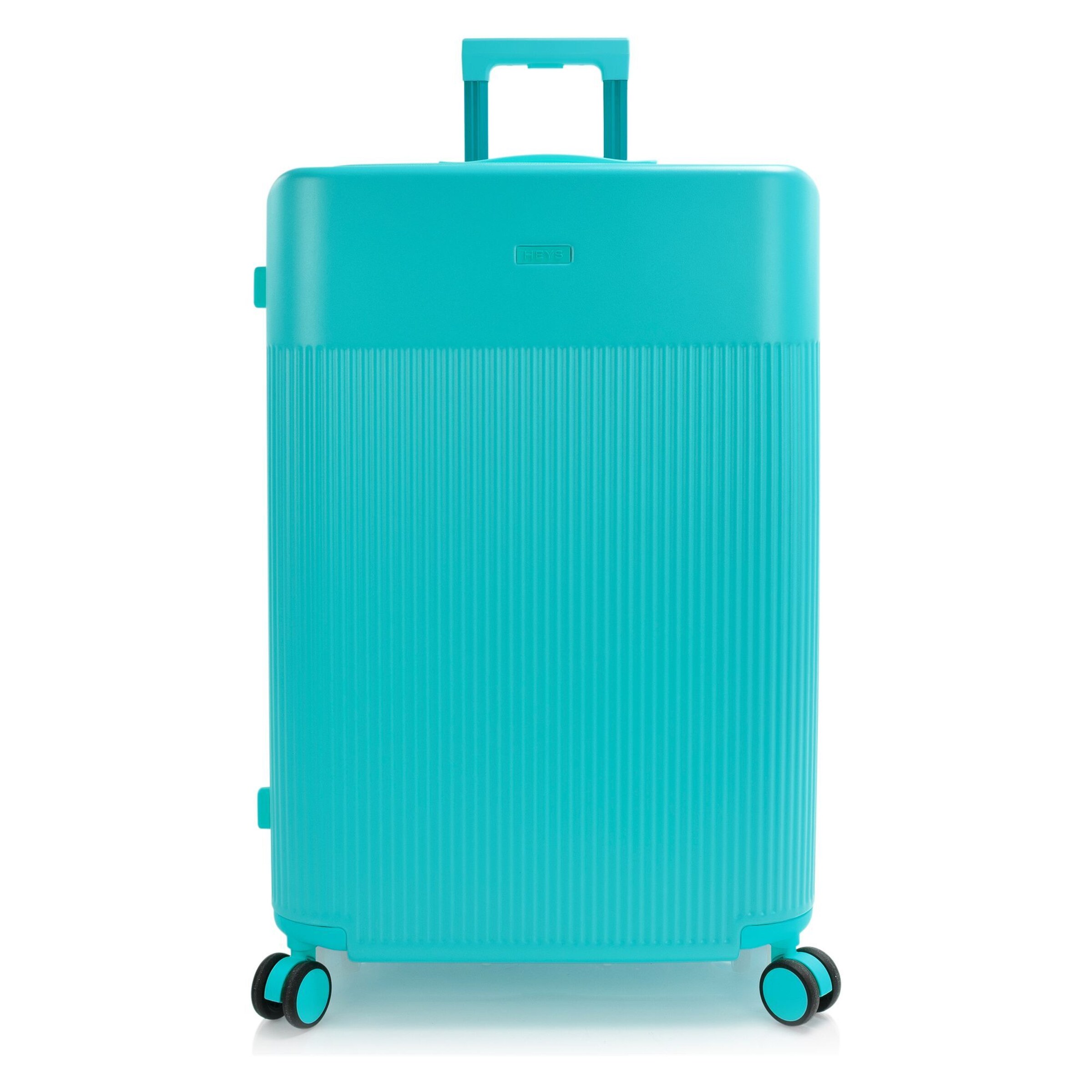 Heys Trolley 'HiLite' in Blau: Vorderseite