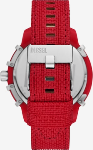 DIESEL Analog Watch in Red