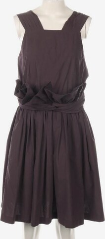 MSGM Dress in M in Purple: front