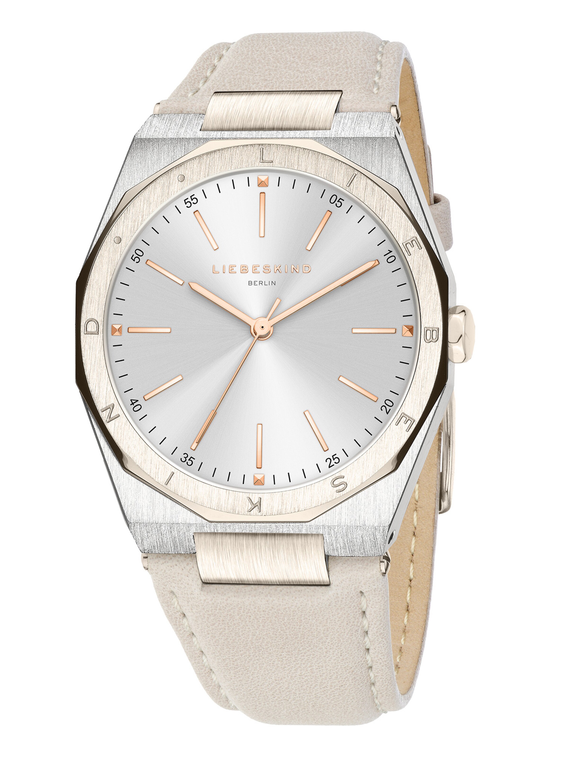 Liebeskind Berlin Uhr in Beige