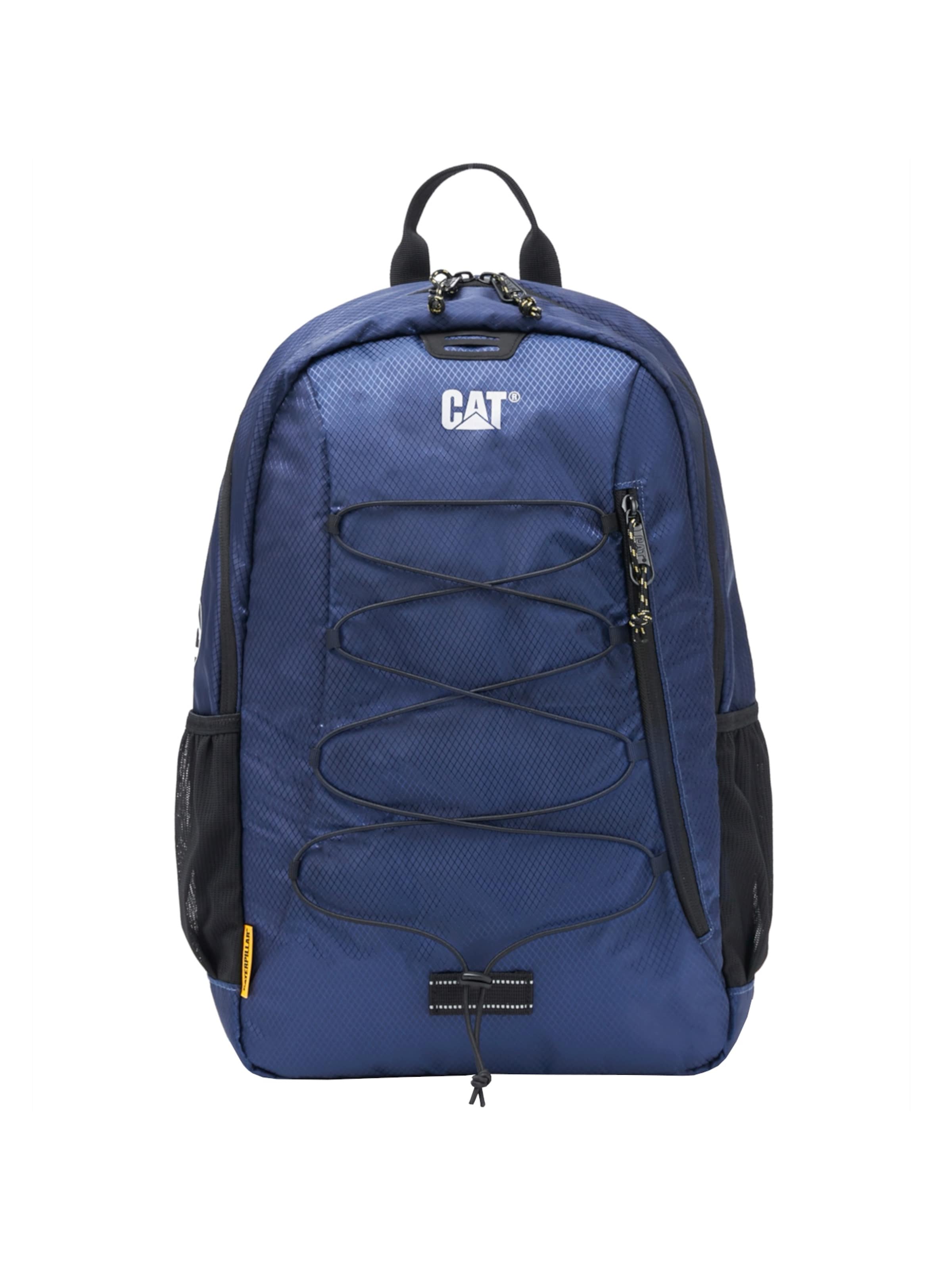 CATERPILLAR Rucksack 'Himalayas'‌‌‌ in Blau: Vorderseite