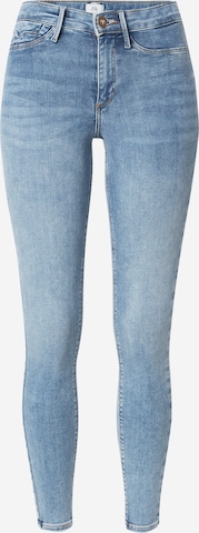 Skinny Jean 'MOLLY' River Island en bleu : devant