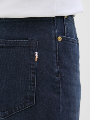 JACK & JONES Обычный Джинсы 'JJICLARK JJPREMIUM' в Черный