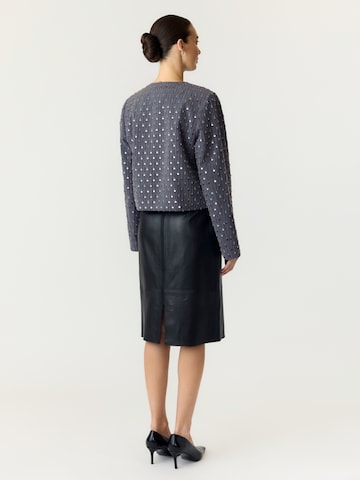 YAS Between-Season Jacket 'YASFlight' in Grey
