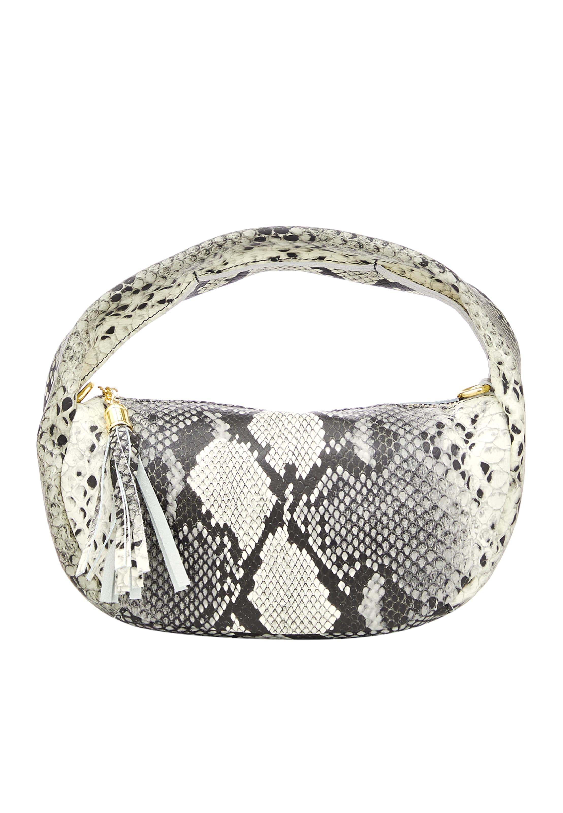 FELIPA Handtas in Grijs: voorkant