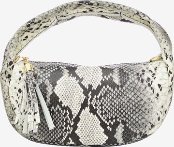 FELIPA Handbag in Grey: front