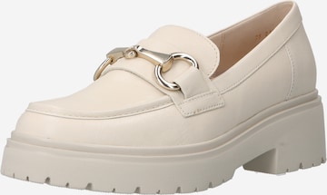 Chaussure basse GABOR en beige : devant