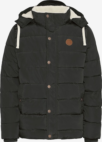 BLEND - Casaco de inverno 'Frederic' em cinzento: frente