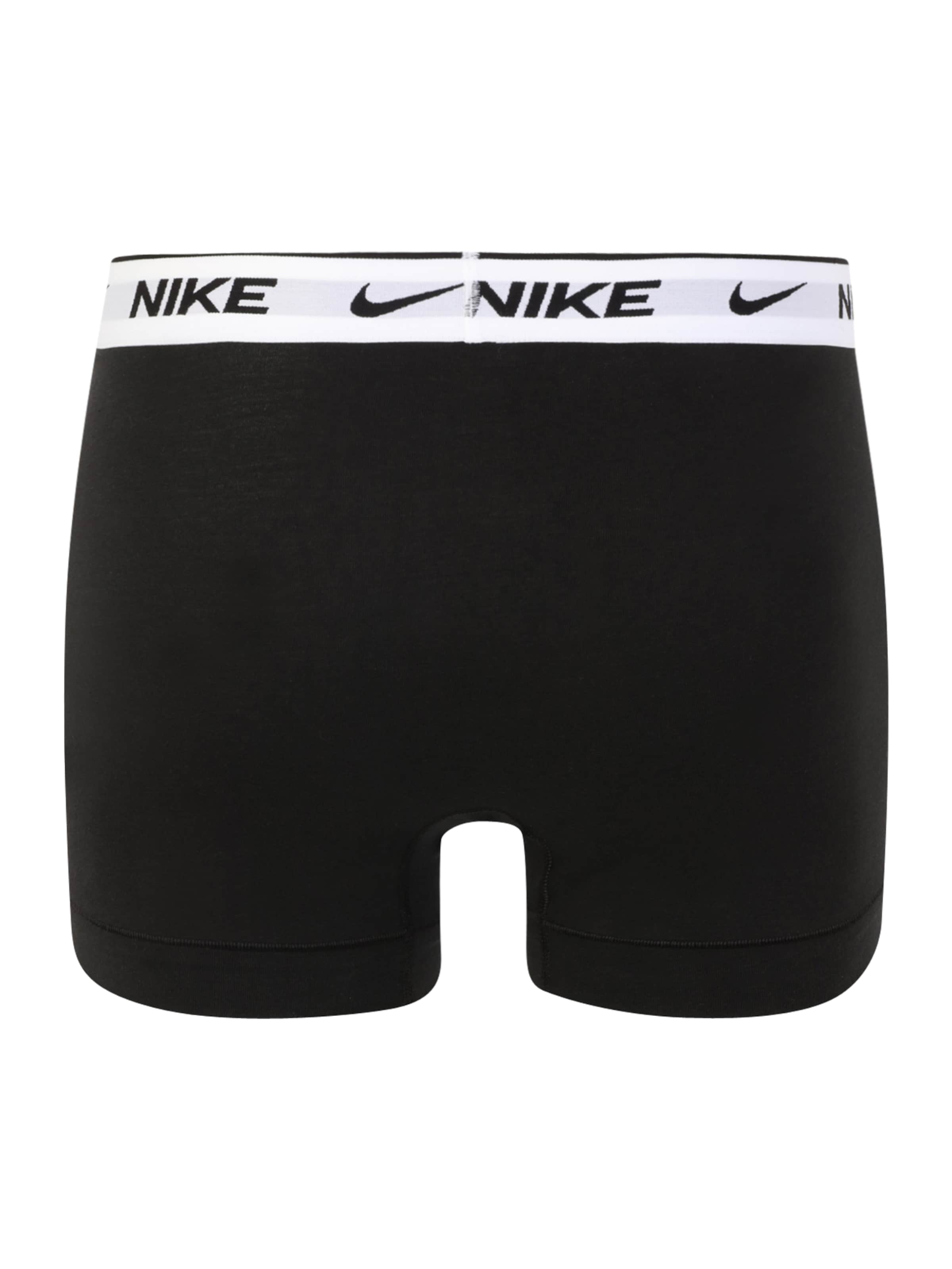 NIKE Underwear - Calzoncillo boxer en negro