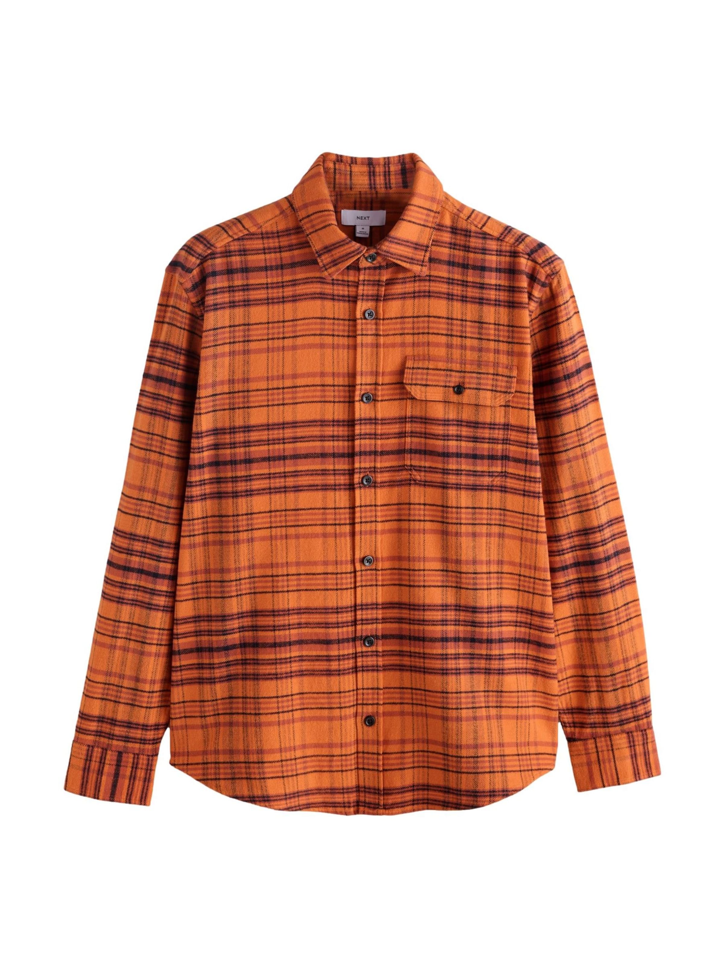 Next Paita värissä oranssi / musta, Tuotenäkymä