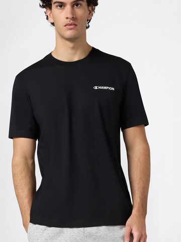 Champion Authentic Athletic Apparel Футболка в Черный