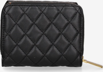 PIERRE CARDIN Portemonnee in Zwart: voorkant