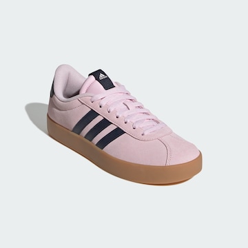 ADIDAS SPORTSWEARNiske tenisice 'VL Court 3.0' - roza boja