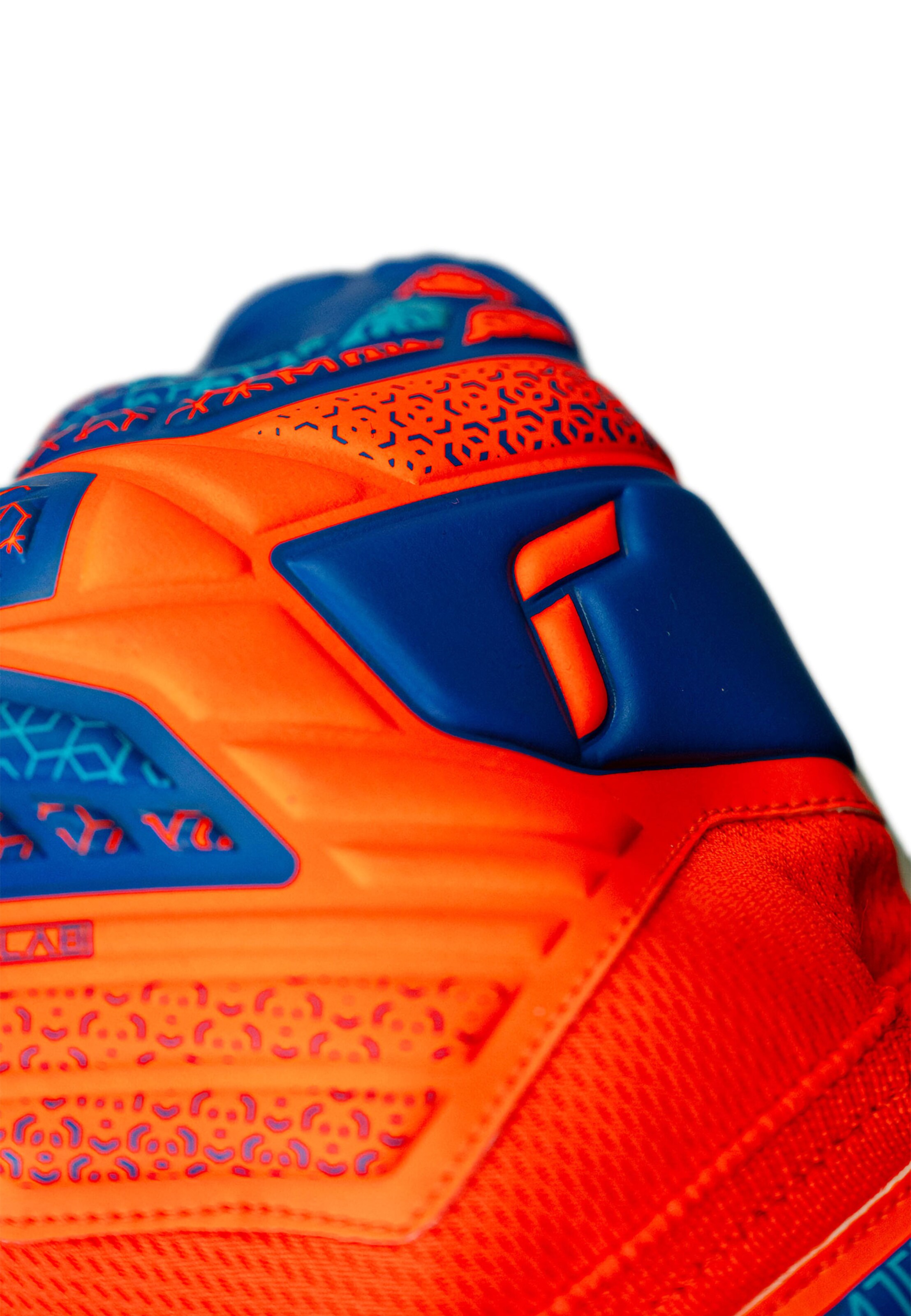 REUSCH Sporthandschoenen 'Attrakt Starter Solid' in Blauw