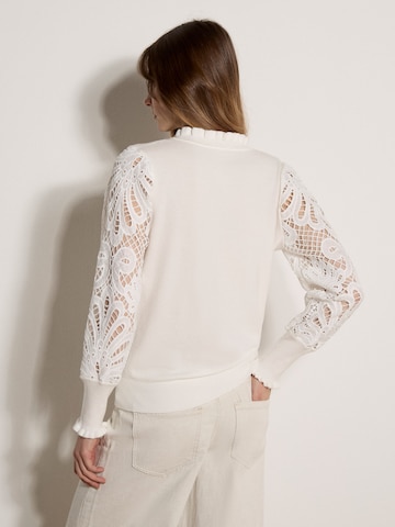 Pull-over Apricot en beige