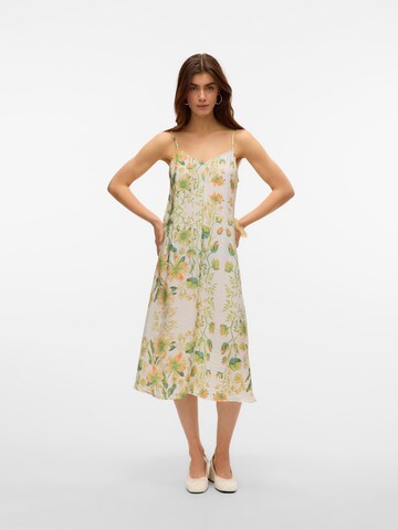 VERO MODA - Vestido 'VMJOSIE' en blanco