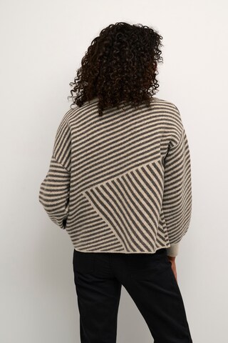 Pull-over 'KA Verana' Kaffe en beige