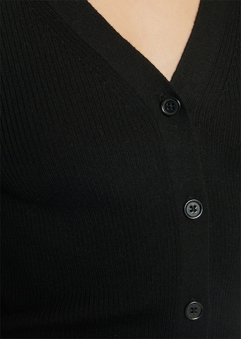 Marc O'Polo Knit Cardigan in Black