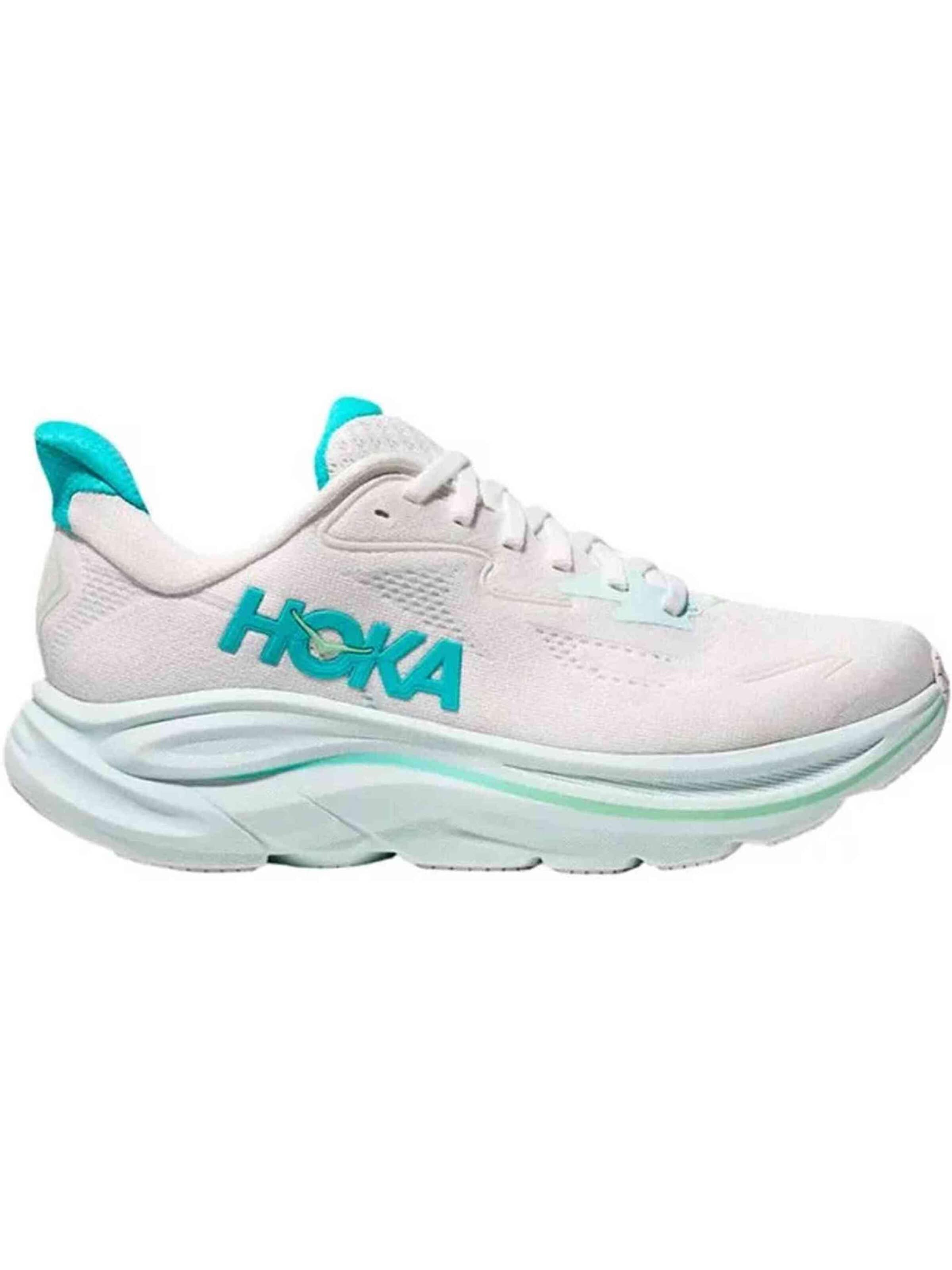 Scarpa sportiva '0001162031-WTC' di HOKA in bianco