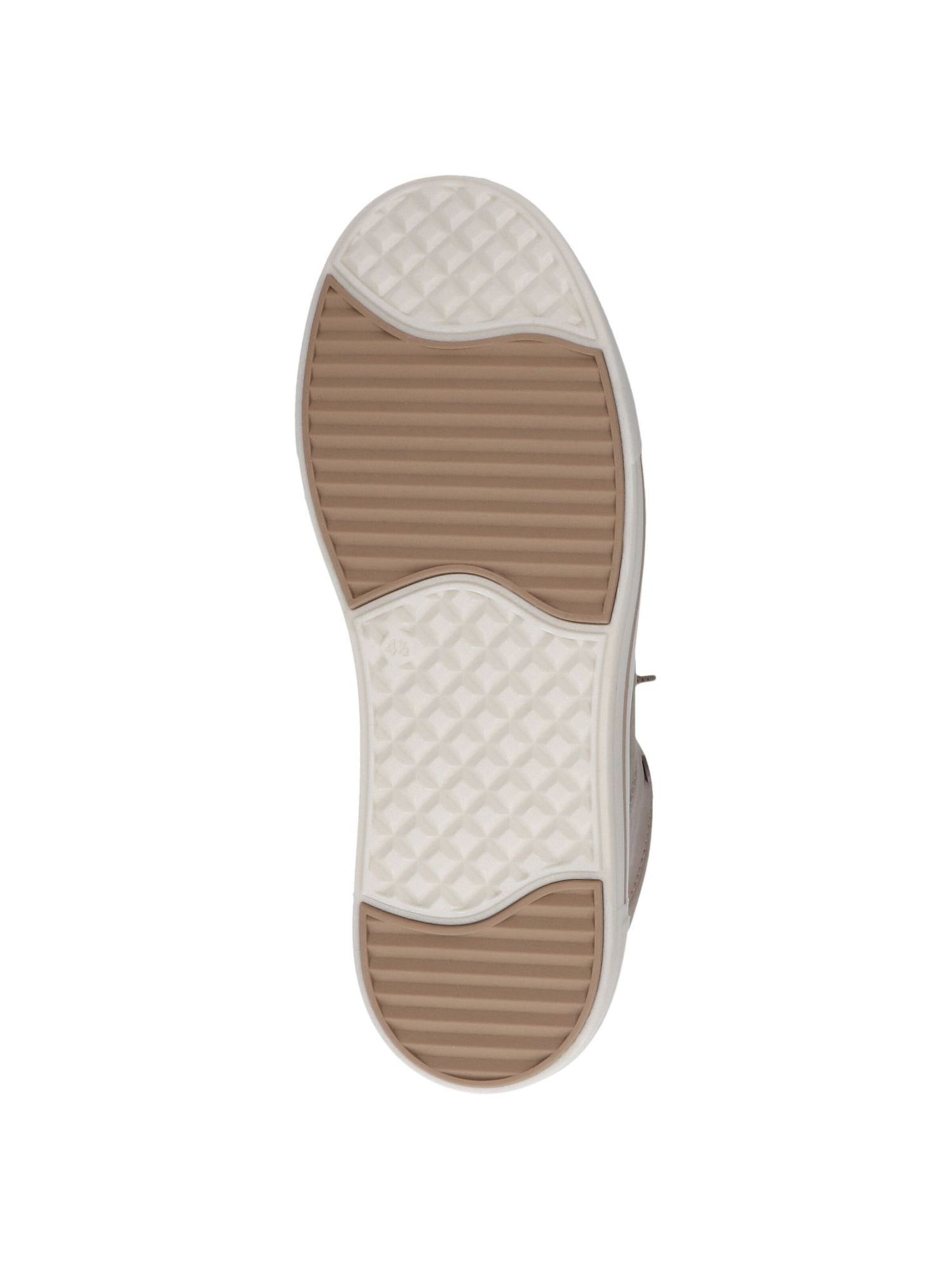 CAPRICE High-Top Sneakers in Brown