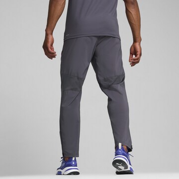 PUMA Regular Broek in Grijs