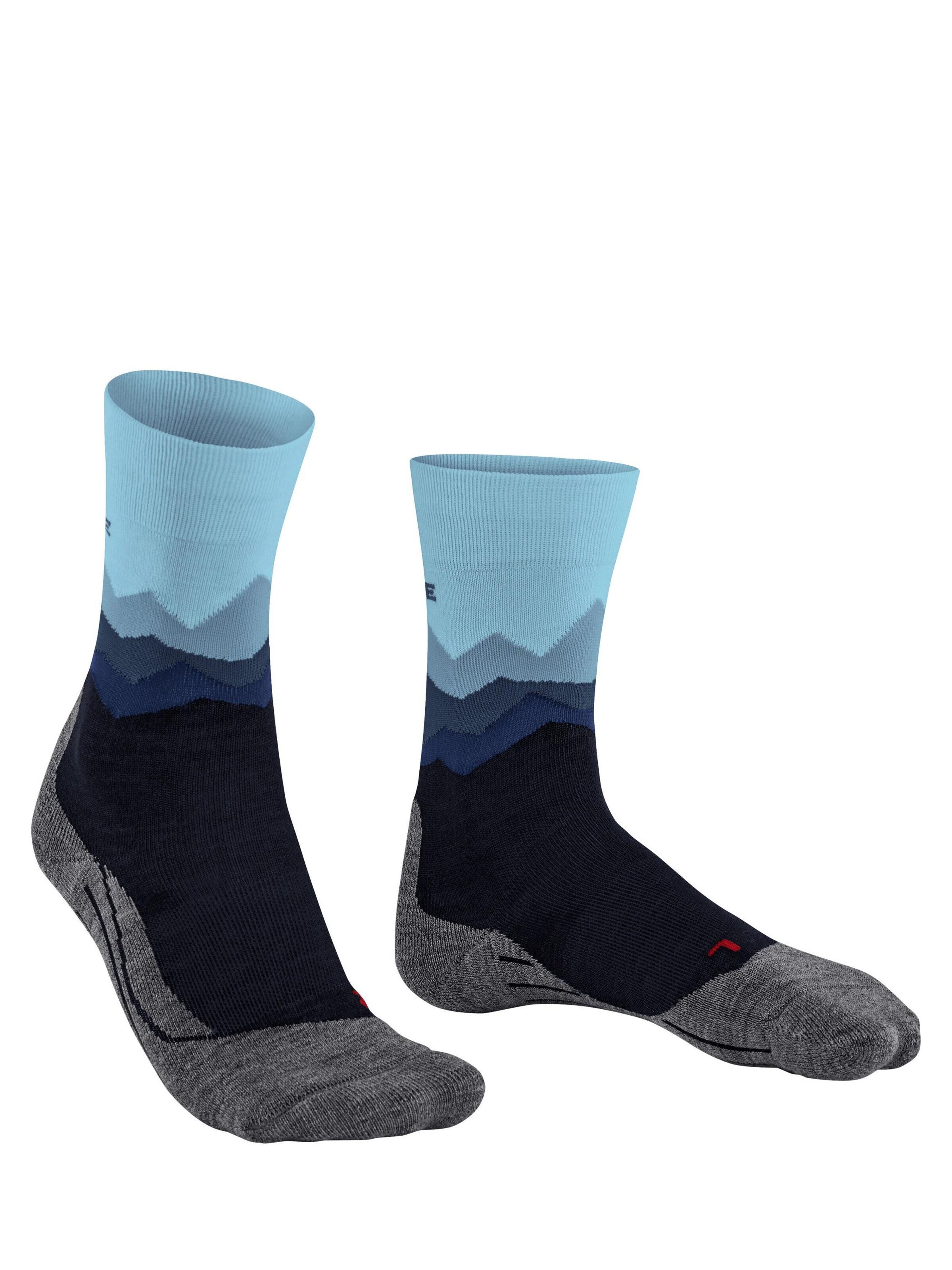 FALKE Sportsocken 'TK2 Explore'‌‌‌‌‌‌‌ in Blau