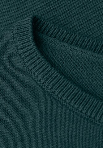 STREET ONE Pullover in Grün