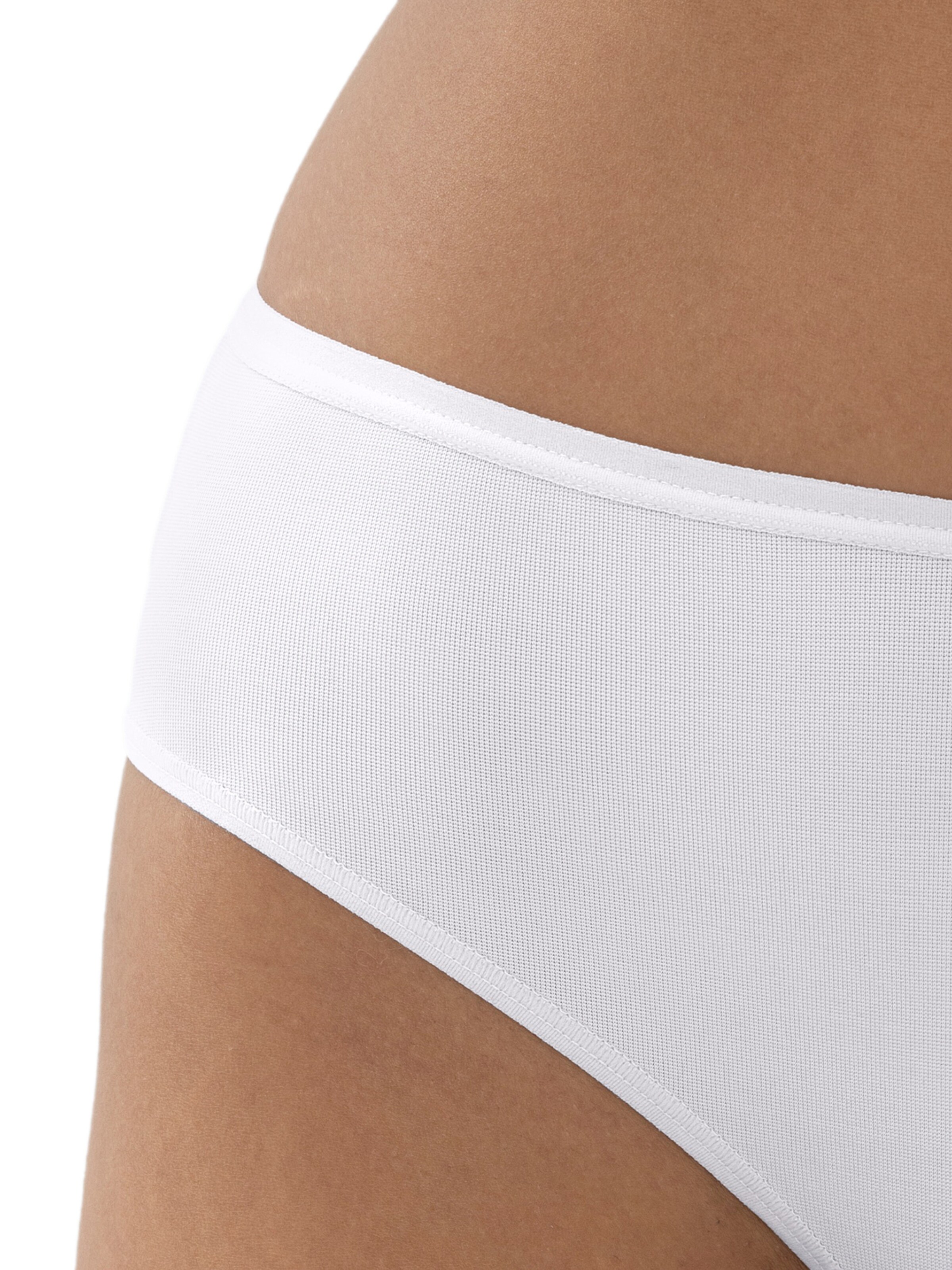 Mey Slip in Weiß