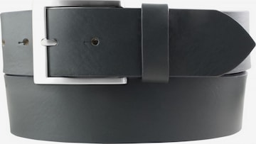 BELTINGER Gürtel 'Domodossola' in Grau: Vorderseite