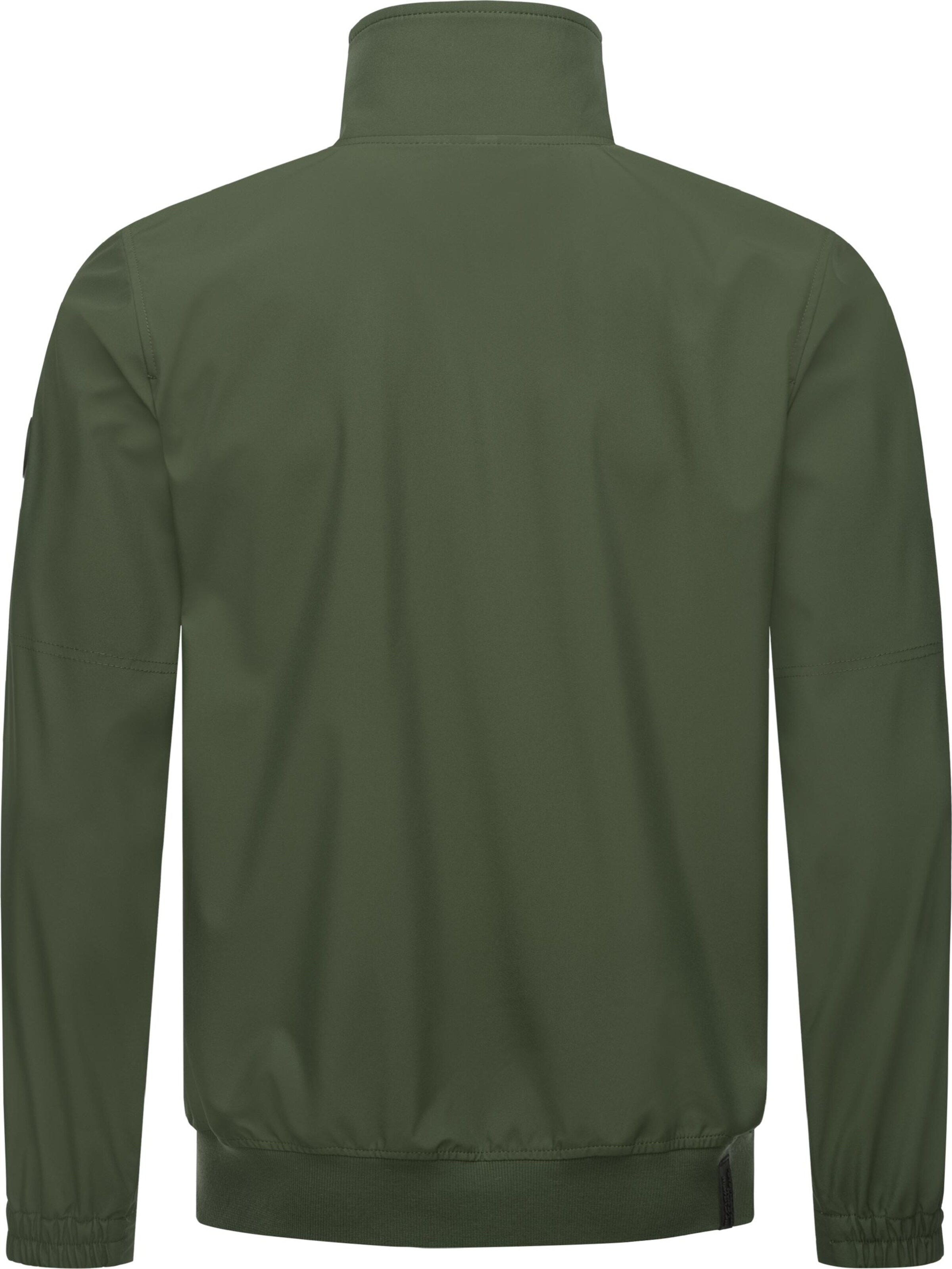 RagwearTehnička jakna - zelena boja