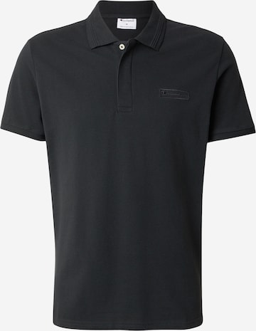 Champion Authentic Athletic Apparel Футболка в Серый: спереди