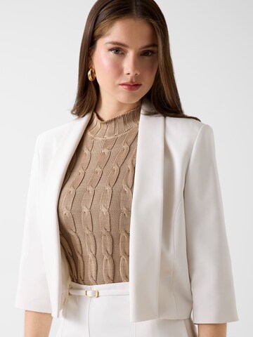 MARCIANO LOS ANGELES Blazer in Beige