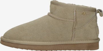 Boots 'Kimo' MEXX en gris : devant