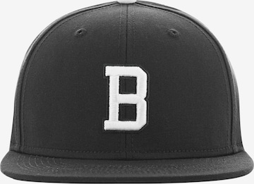 Cappello da baseball di MSTRDS in nero: frontale