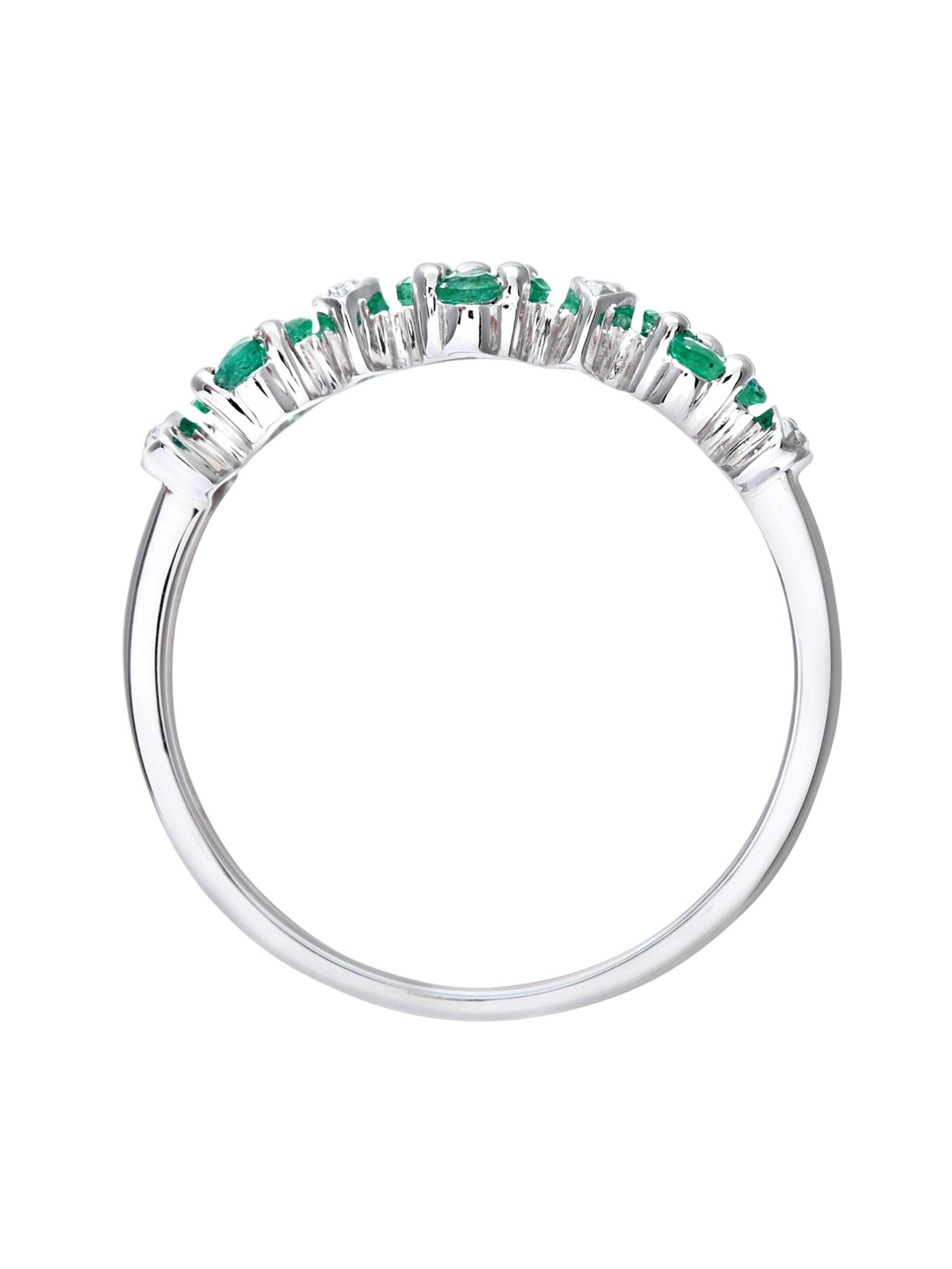 DIAMANT LETERNEL Ring 'Eternity'‌‌‌‌‌‌‌ in Gold