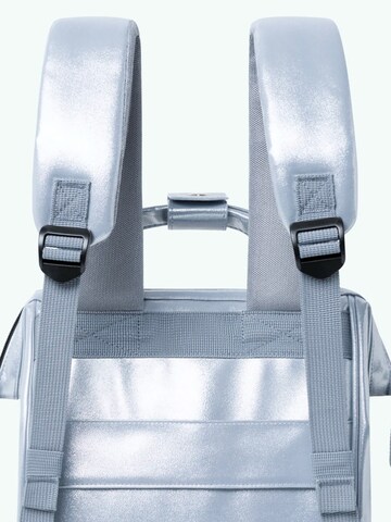 Cabaia Backpack 'Small Fiji' in Silver