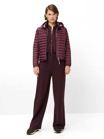 Fuchs Schmitt Übergangsjacke 'Jacke Stepp Matera'‌‌‌‌‌‌‌‌ in Rot