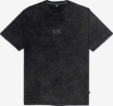 DOLLY NOIRE Shirt 'Corp' in Schwarz: predná strana