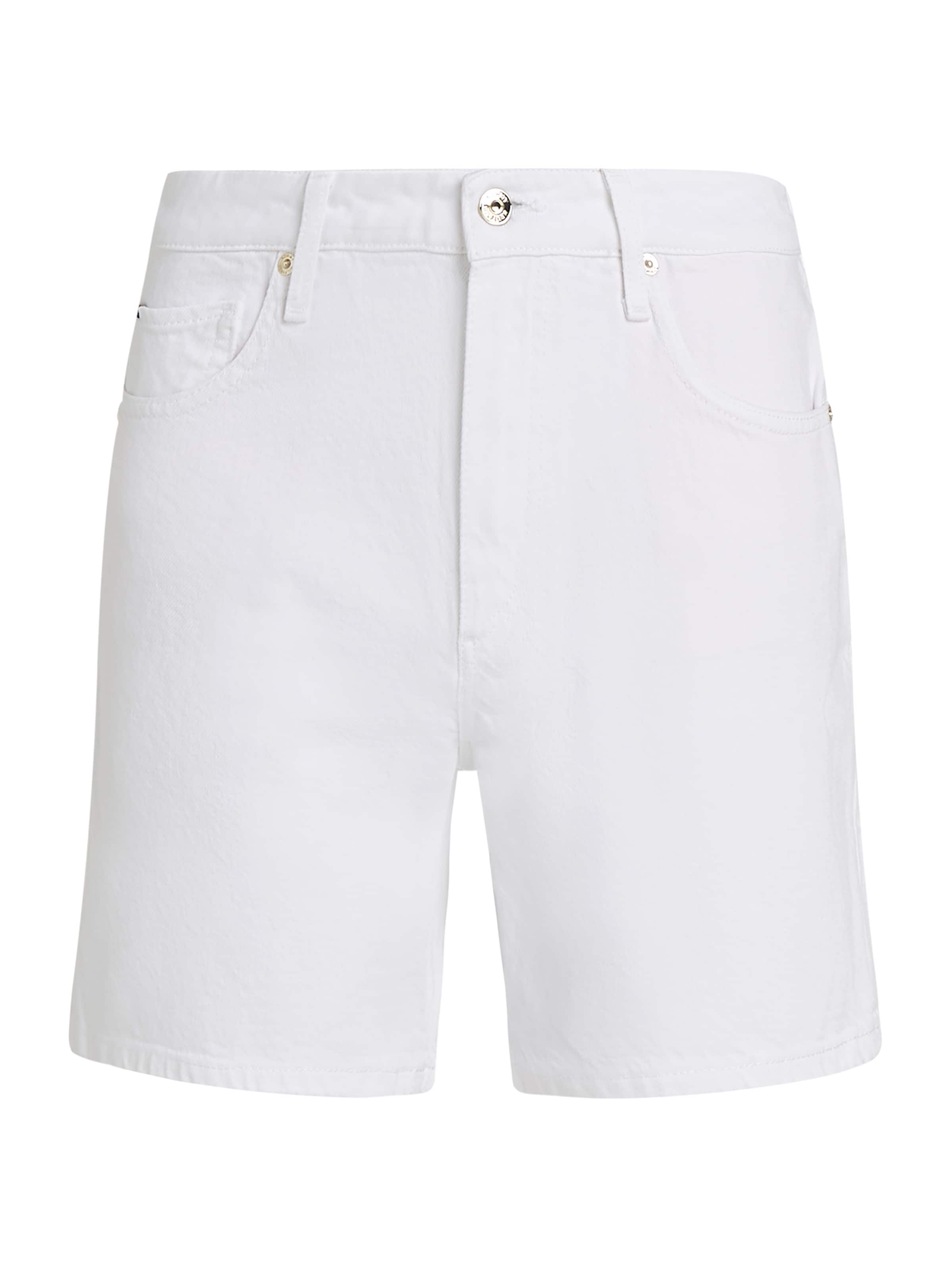 TOMMY HILFIGER Püksid valge, Tootevaade