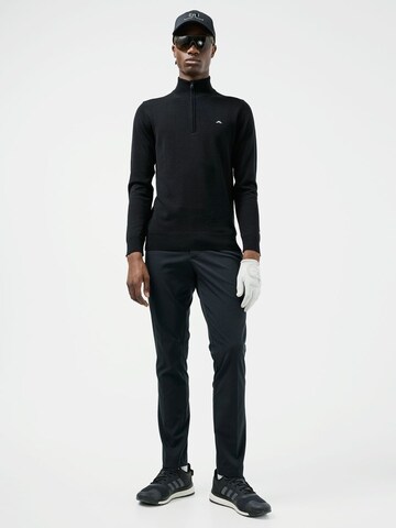 J.Lindeberg Slim fit Sports trousers in Black