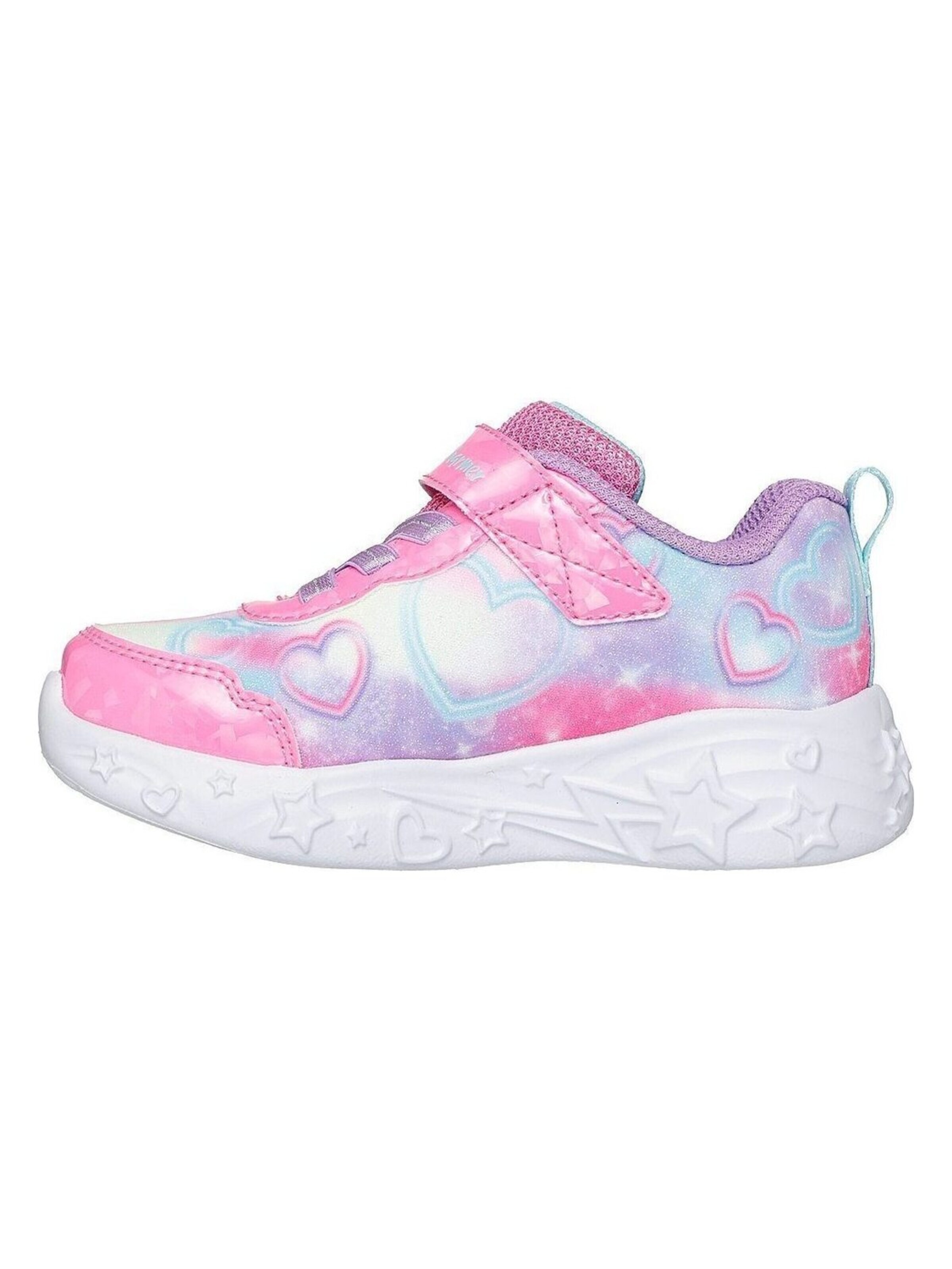 SKECHERS - Zapatillas deportivas 'Skechers S Lights-unicorn Charmer-lil' en rosa