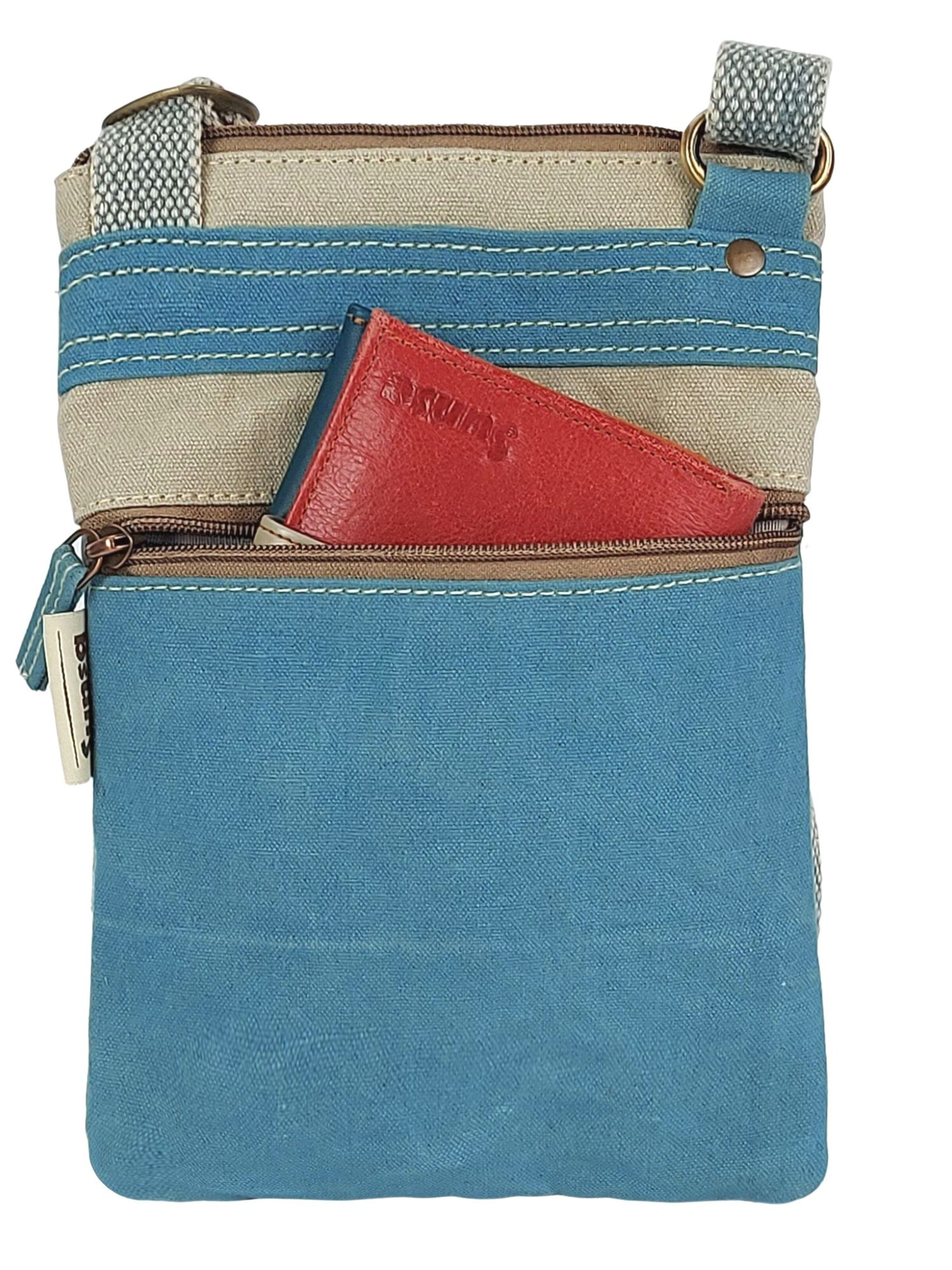 Sunsa Crossbody Bag 'Sunsa' in Blue