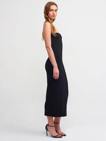 Robes en maille Dilvin en noir