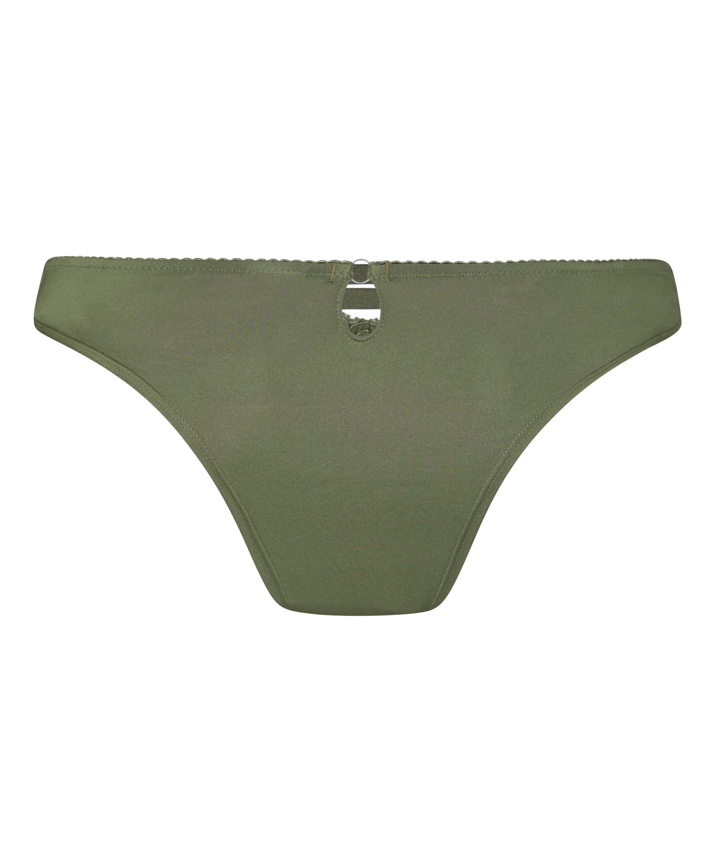 Hunkemöller Σλιπ 'Andrea' σε πράσινο