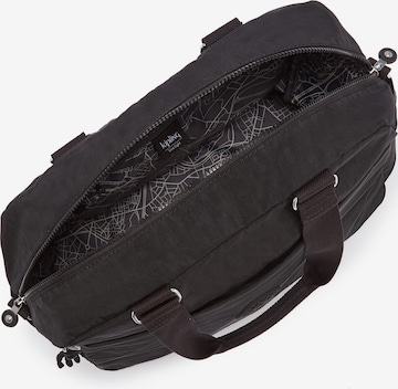 KIPLING Weekend bag 'Basic Deny' in Black