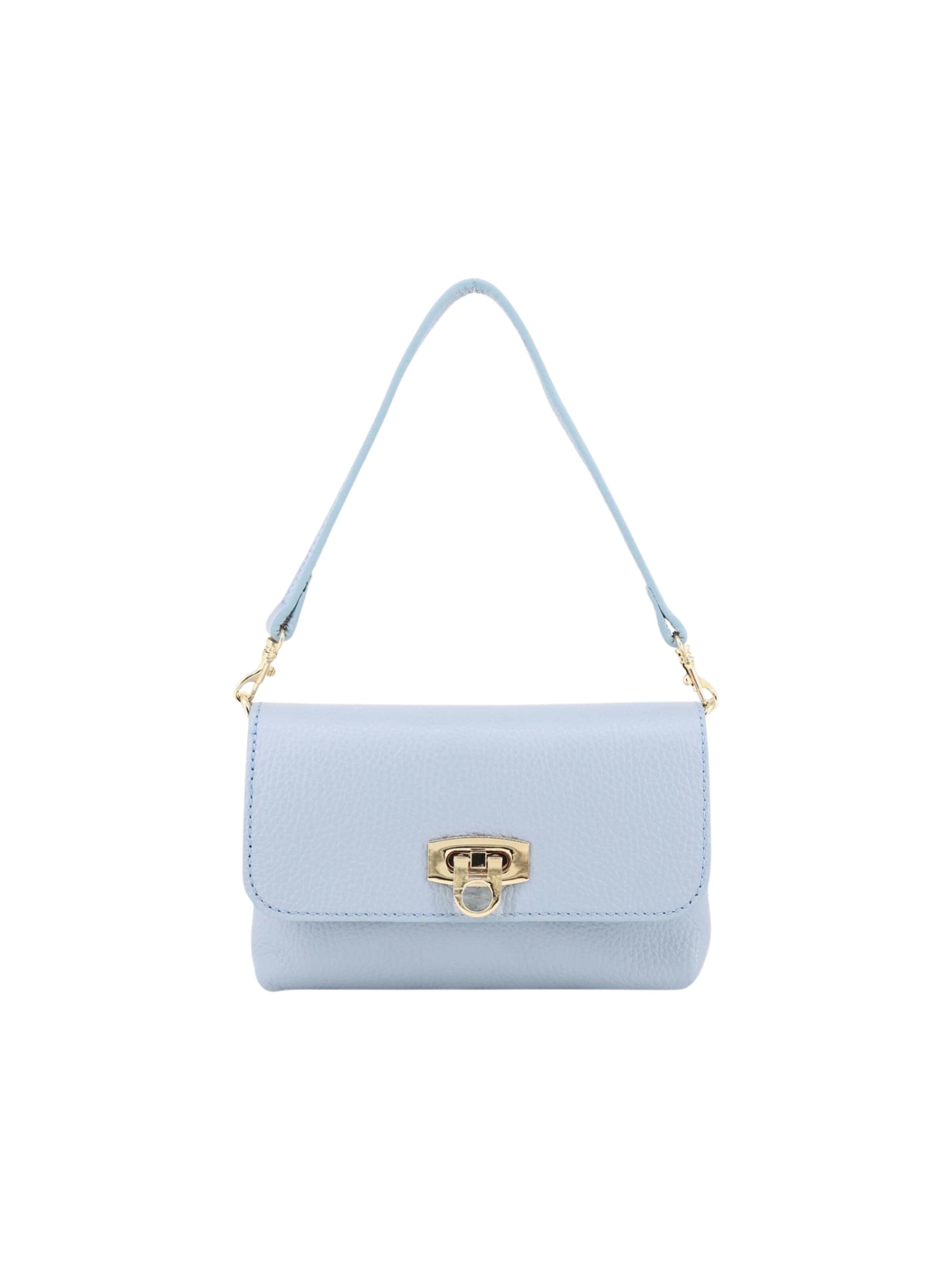 Brise Schultertasche 'Alessa'‌‌‌‌‌‌‌‌‌‌ in Blau: Vorderseite