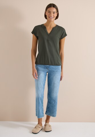 CECIL Shirt in Grün